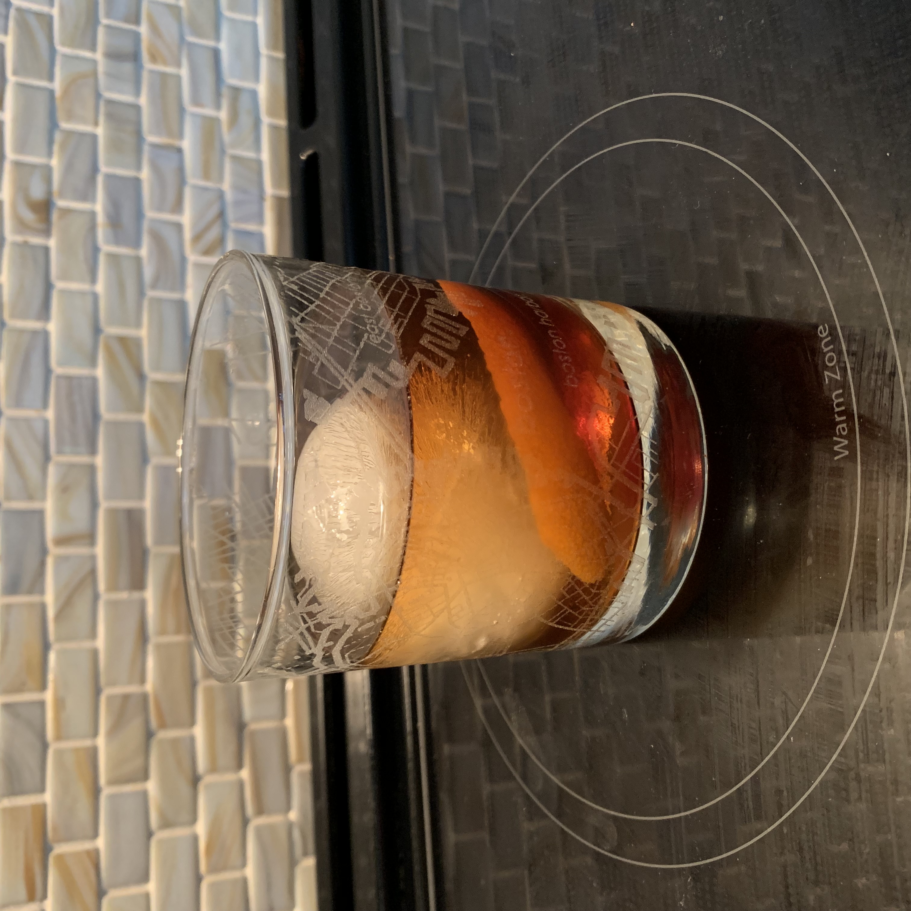 Walnut Old Fashioned